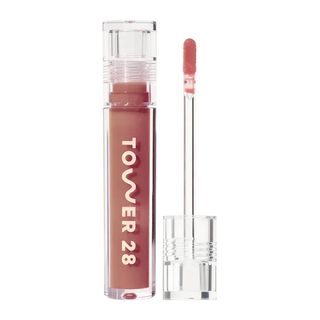 Tower 28 Beauty + ShineOn Milky Lip Jelly Gloss