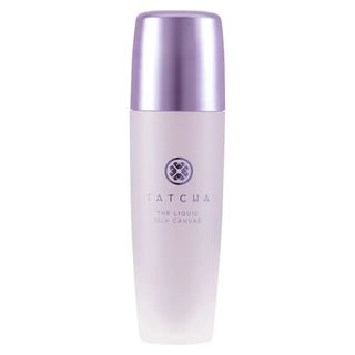 Tatcha + The Liquid Silk Canvas: Featherweight Protective Primer