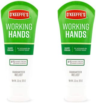 O'Keeffe's + Working Hands Hand Cream Pack of 2