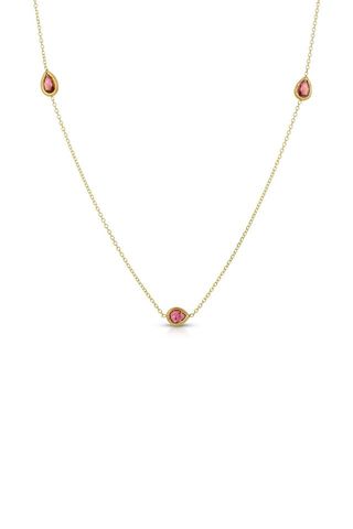 Christina Magdolna Jewelry + Suncatcher Necklace