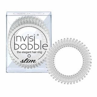 Invisibobble + Slim the elegant hair ring
