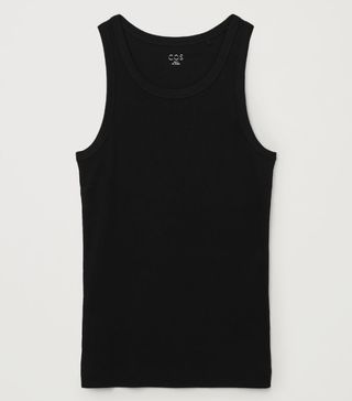 COS + Fitted Vest Top