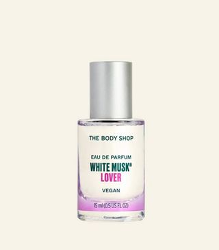 The Body Shop + White Musk Lover Fragrance Layering Topper