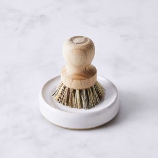 Farmhouse Pottery + Handmade Scrub Brush Set