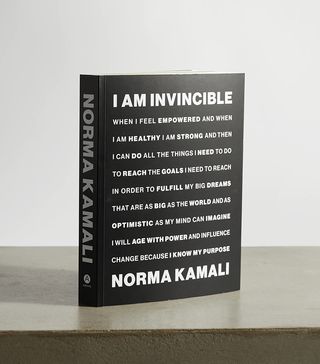 Abrams + I Am Invincible by Norma Kamali