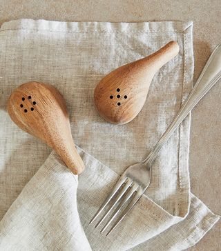 Zara Home + Salt and Pepper Shakers