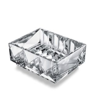 Baccarat + Louxor Lead Crystal Catchall