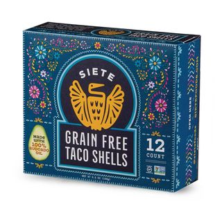 Siete + Grain Free Taco Shells