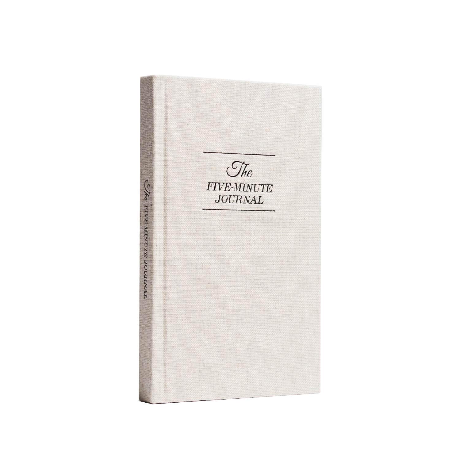 Intelligent Change + The Five Minute Journal
