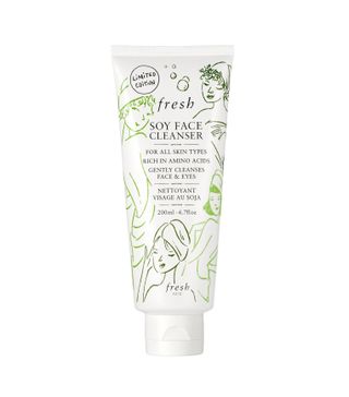 Fresh + Soy Makeup Removing Face Wash