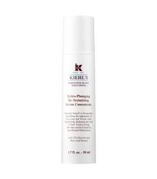 Kiehl's + Hydro-Plumping Re-Texturizing Serum Concentrate