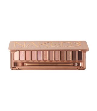Urban Decay + Naked3 Palette