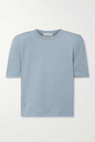 Remain Birger Christensen + Xenia Organic Cotton-Jersey T-Shirt