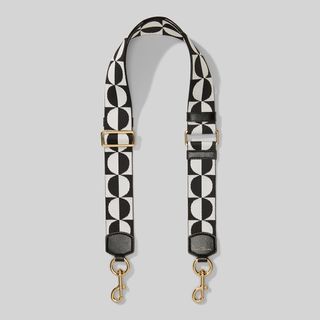 Marc Jacobs + The Checkered Webbing Strap