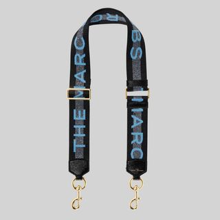 Marc Jacobs + The Logo Webbing Strap