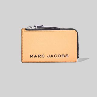 Marc Jacobs + The Colorblock Small Top Zip Wallet