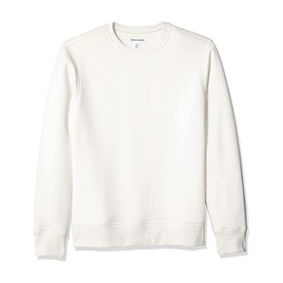 Amazon Essentials + Fleece Crewneck Sweatshirt