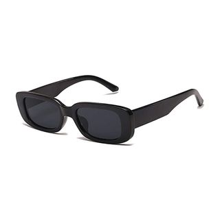 Juslink + Rectangle Sunglasses