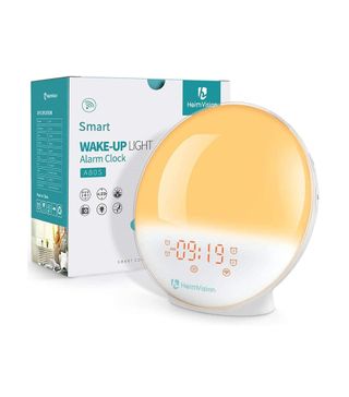 HeimVision + Sunrise Alarm Clock