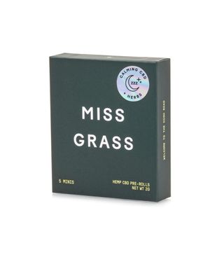 Miss Grass + ZZZ - Hemp + Herb Minis For Sleep