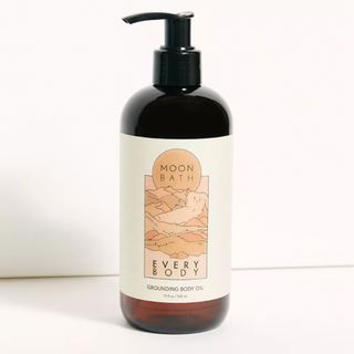 Moon Bath + Everybody Grounding Body Oil