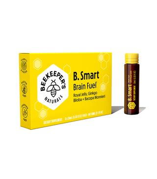 Beekeeper's Naturals + B.Smart Brain Fuel
