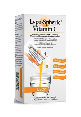 LivOn Laboratories + Lypo–spheric Vitamin C