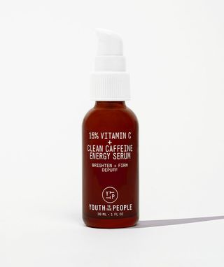 Youth to the People + 15% Vitamin C + Clean Caffeine Energy Serum
