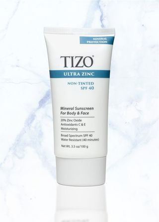 Tizo + Ultra Zinc Body & Face Sunscreen