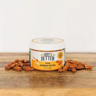 Abby's Better + Honey Almond Butter