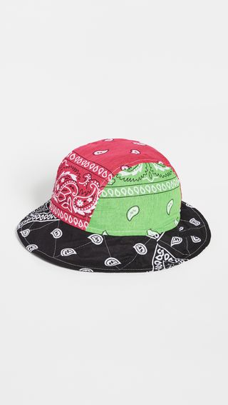 Arizona Love + Bandana Bob Bucket Hat