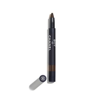 Chanel + Boy de Chanel 3-in-1 Eye Pencil in 614 Brown