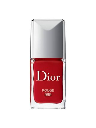 Dior + Vernis Nail Polish The Icons in Rouge