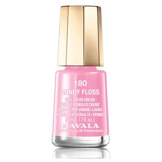 Mavala + Nail Colour in Candy Floss