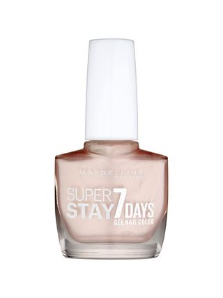 Maybelline + Superstay 7 Days Nude Nail Polish in Dusted Pearl