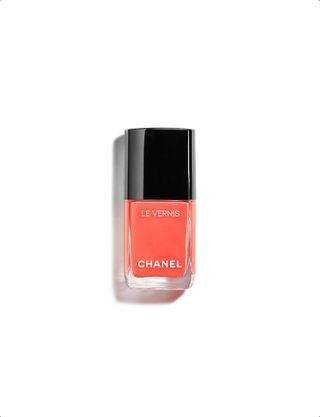 Chanel + Le Vernis Nail Colour in Ete Indien