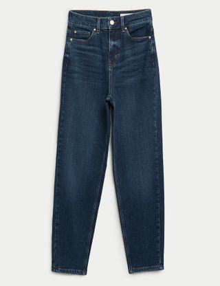 Marks & Spencer + Mom High Waisted Jeans