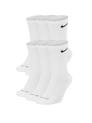 Nike + 6-Pack Socks