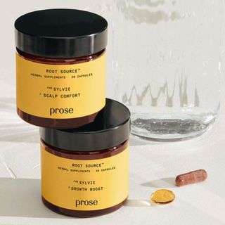 Prose + Root Source Plant-Based Supplement System
