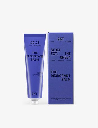 Akt + The Deodorant Balm