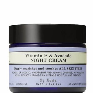 Neal's Yard Remedies + Vitamin E & Avocado Night Cream