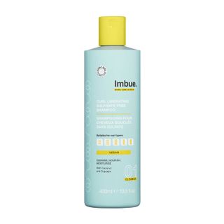 Imbue + Curl Liberating Shampoo