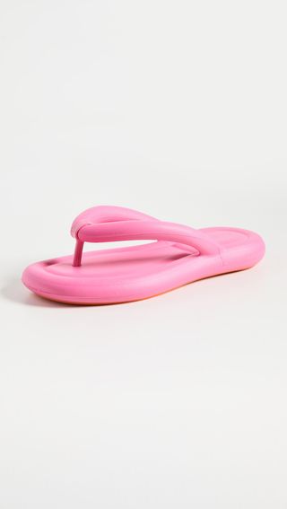 Melissa + Flip Flop Free Sandals