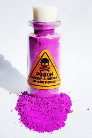 Makeup a Murder + Purple Poison Neon