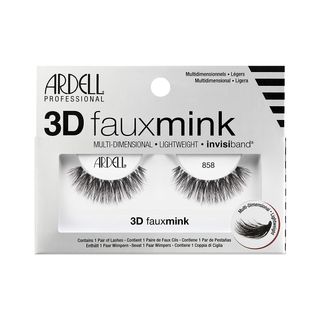 Ardell + 3D Faux Mink 858 (4 Pairs)