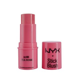 Nyx Professional Makeup + Stick Blush in Tea Rose