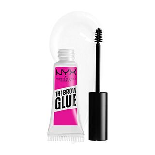 Nyx Professional Makeup + The Brow Glue Instant Brow Styler