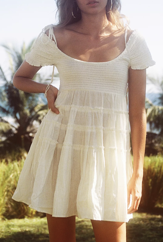 Endless Summer + Happy With You Mini Dress