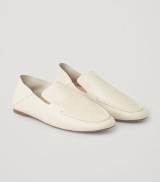 COS + Leather Loafers