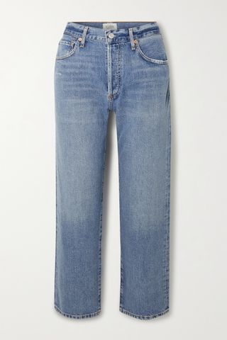 Citizens of Humanity + Emery High-Rise Straight-Leg Jeans